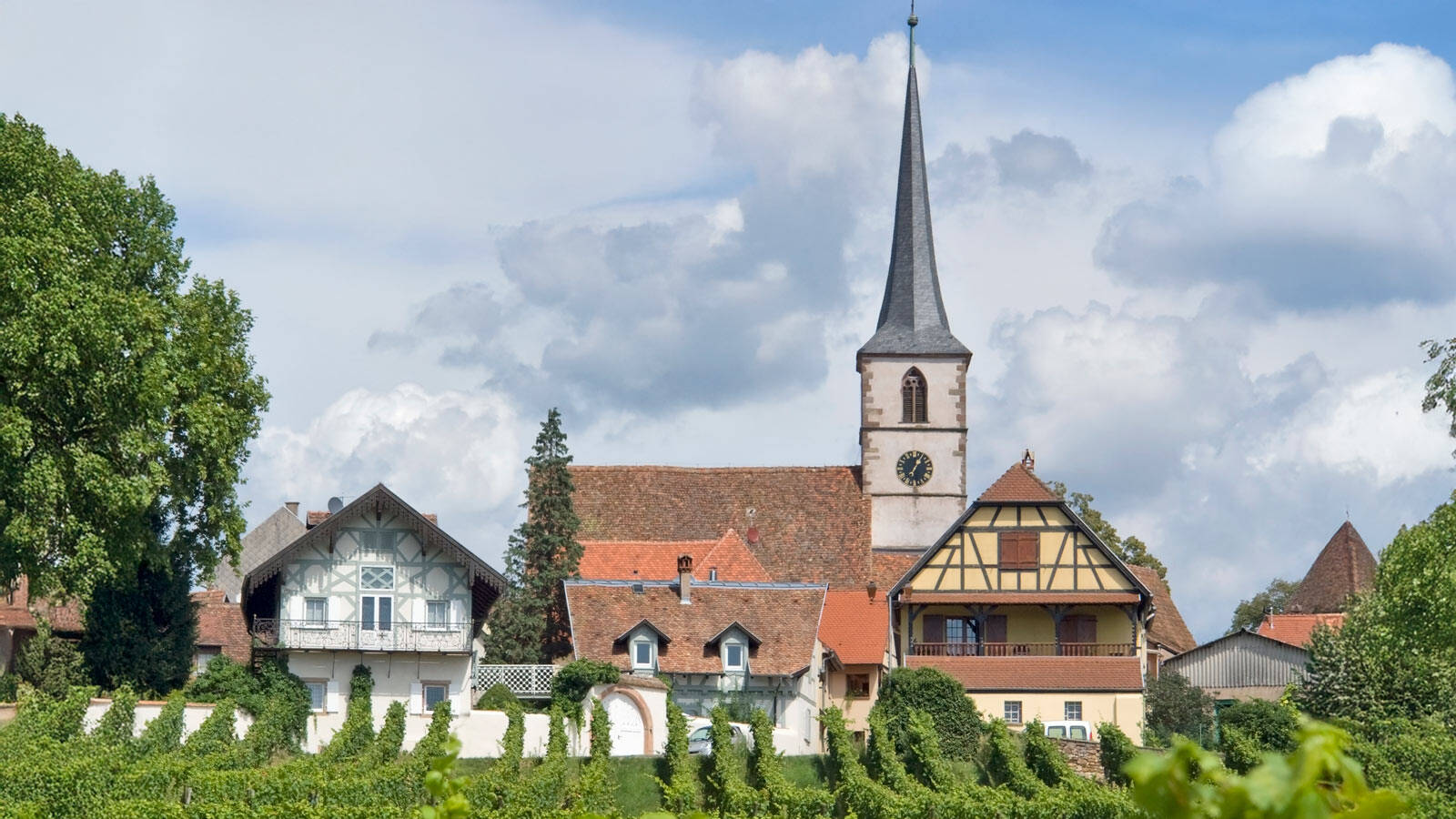 Mittelbergheim